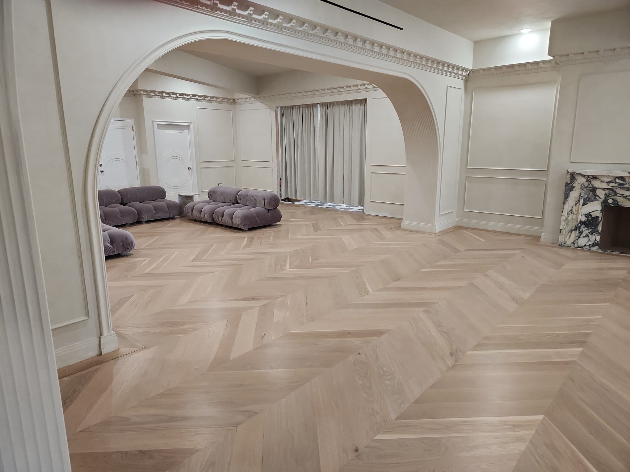 Wholesale Hardwood Flooring NYC - Engineered Oak Trade Pricing Brooklyn