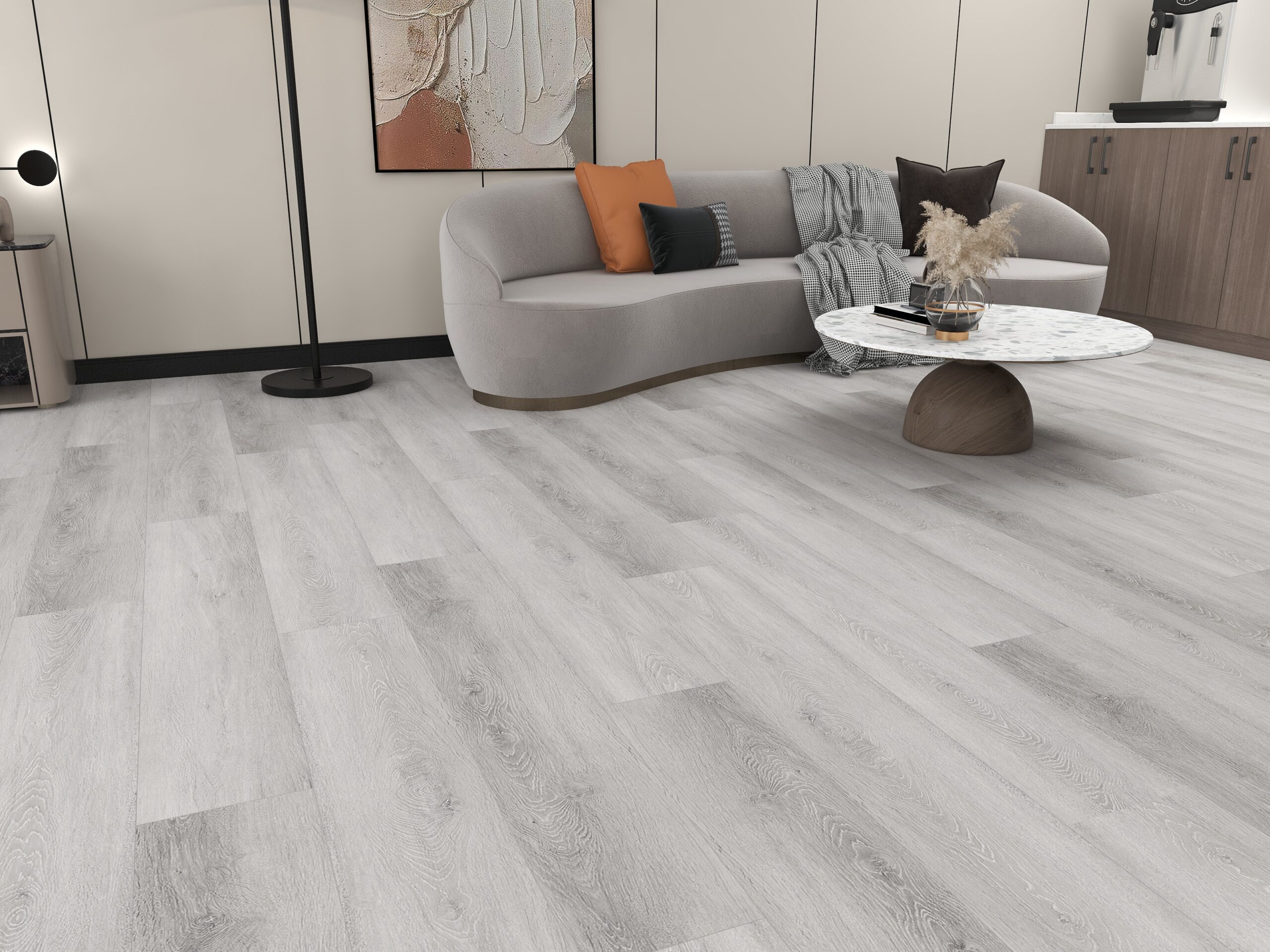 Rustic Grey SF-232G - Glu Pro LVT