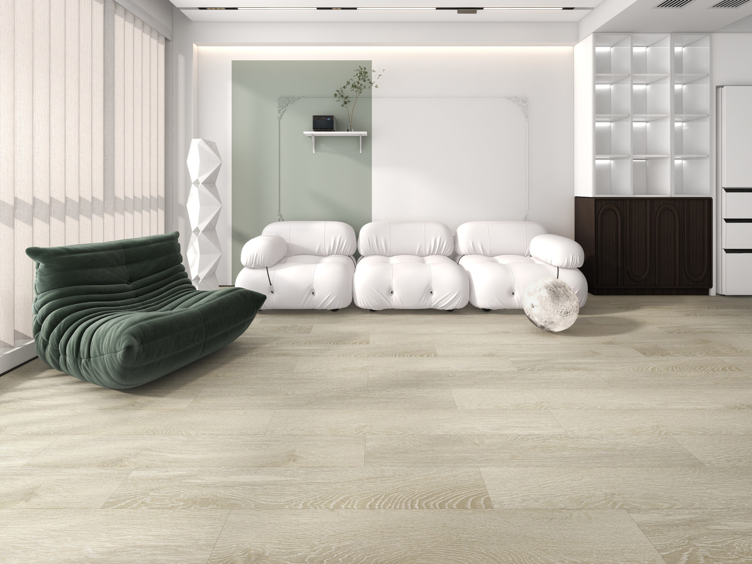 Capri SF-300S Select Pro SPC Rigid Core LVT Wholesale NYC - Woodcraft