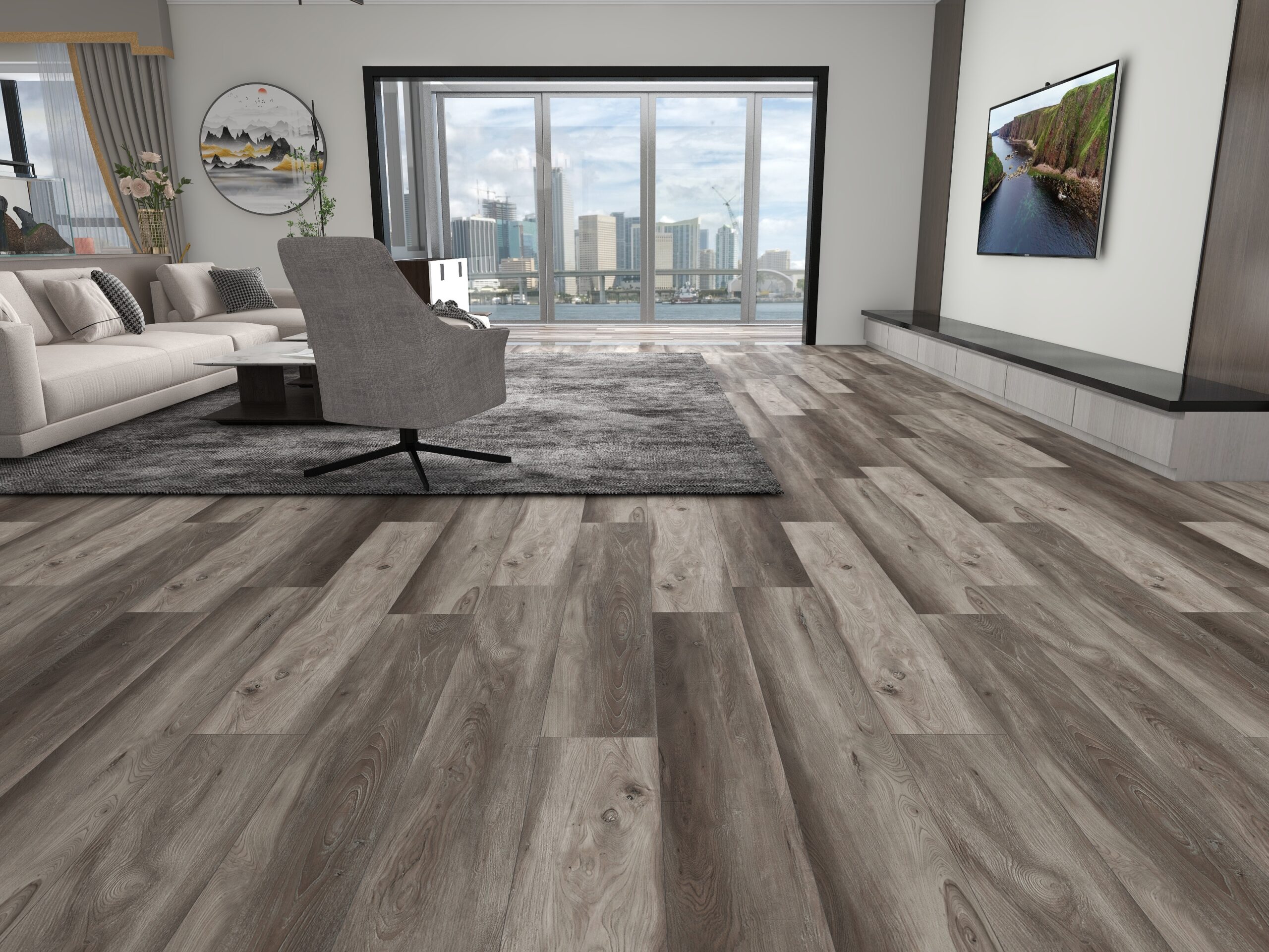 Elmes SF-225S Select Pro SPC Rigid Core LVT Wholesale NYC - Woodcraft