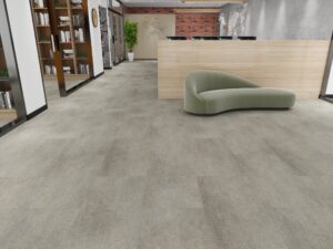 Fondazione SF-105G Glu Pro Stone-Look Glue-Down LVT Wholesale NYC
