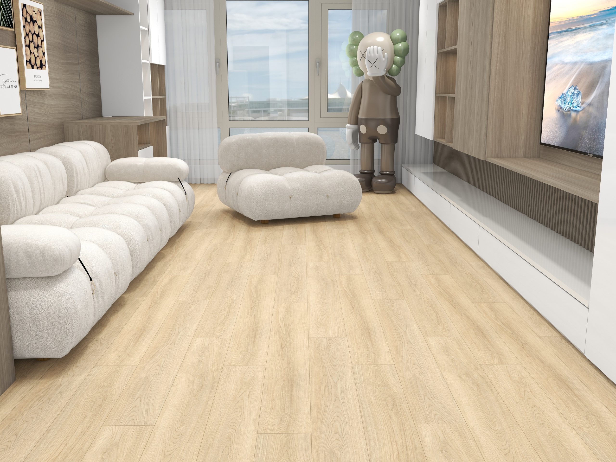 Sycamore SF-235S Select Pro SPC Rigid Core LVT Wholesale NYC - Woodcraft
