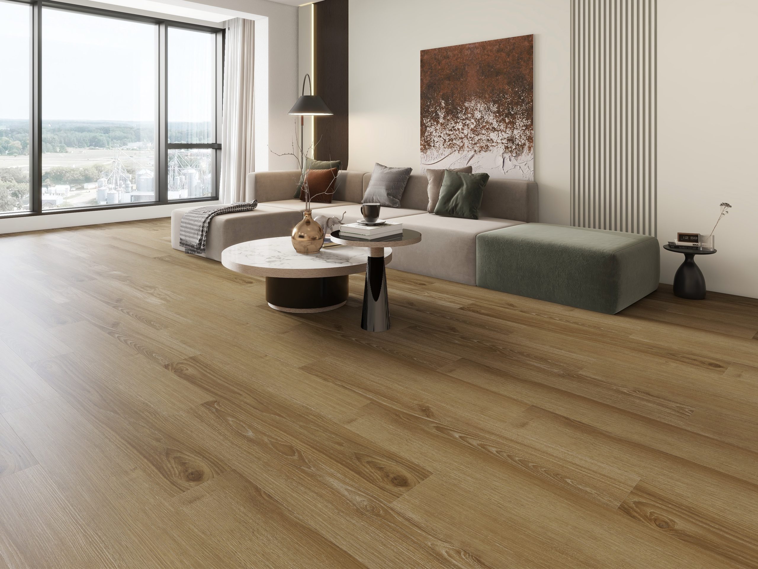 Tahiti SF-303S Select Pro SPC Rigid Core LVT Wholesale NYC - Woodcraft