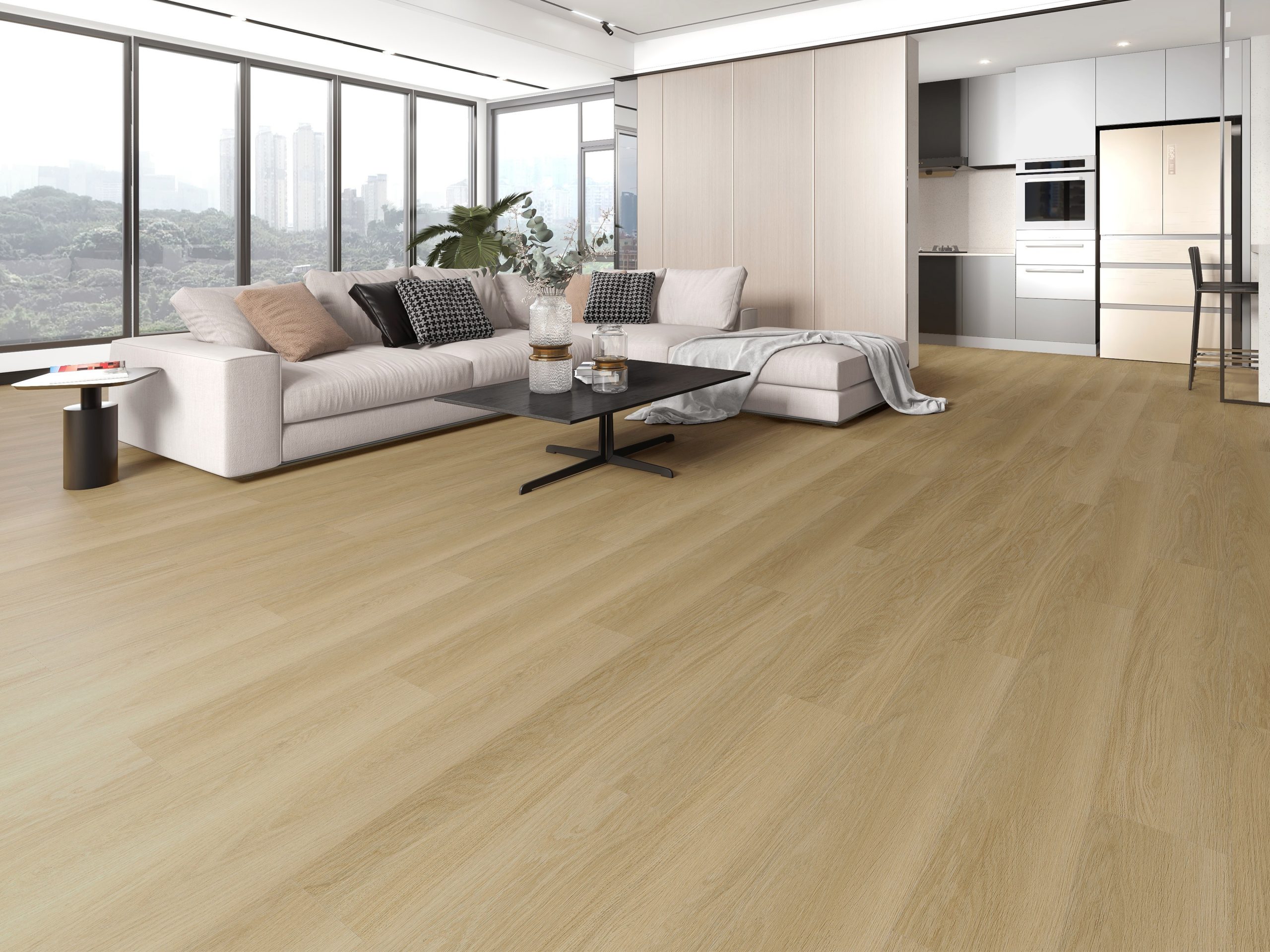 Tierra SF-401G Glu Pro Glue-Down LVT Wholesale NYC - Woodcraft Flooring